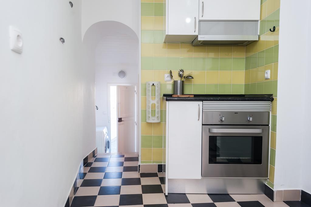 Castelo Terrace Appartement Lisboa