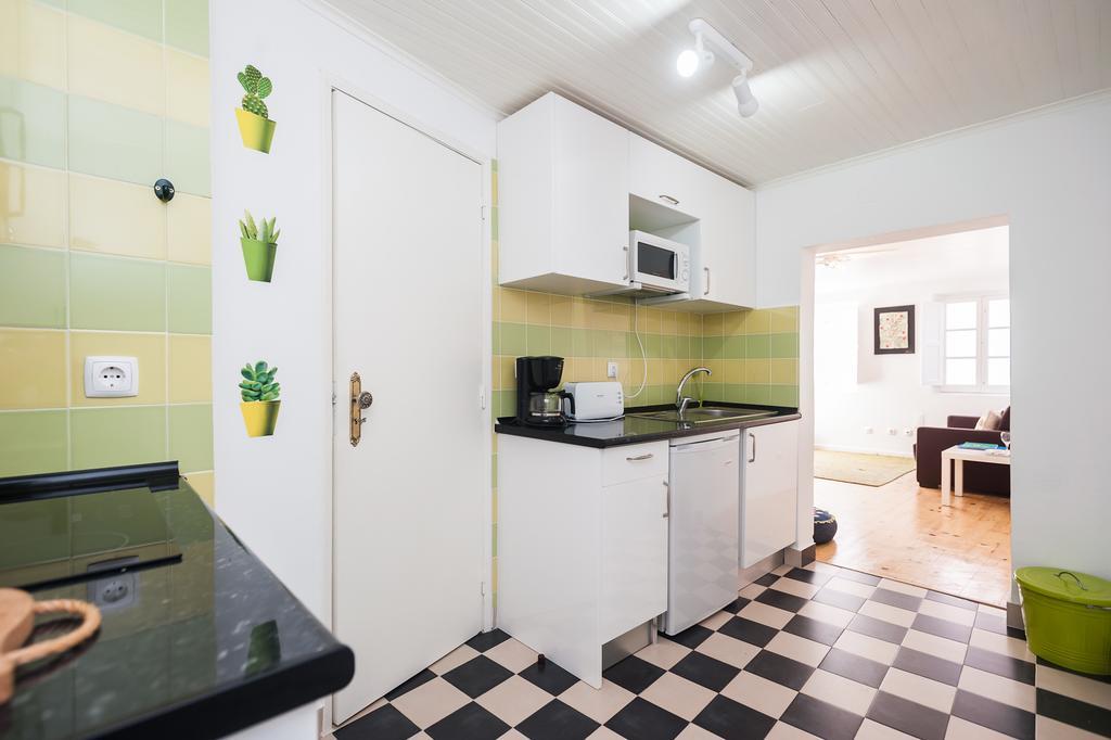 Castelo Terrace Appartement Lisboa